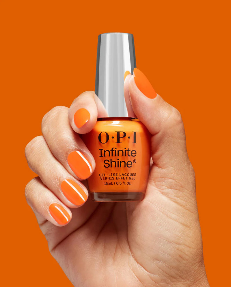 OPI Infinite Shine - Rollerbabe ISL 186