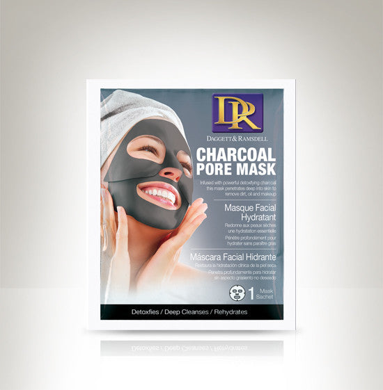 Daggett & Ramsdell - Charcoal Facial Mask 1PC