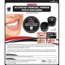 Dearderm - 100% Natural Activated Charcoal Powder Teeth Whitening 60g