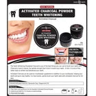 Dearderm - 100% Natural Activated Charcoal Powder Teeth Whitening 60g