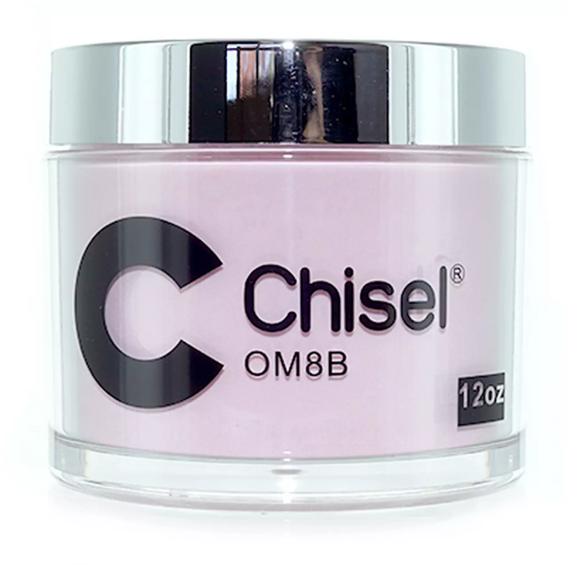 Chisel Dipping Powder Refill 12oz - OM 8B