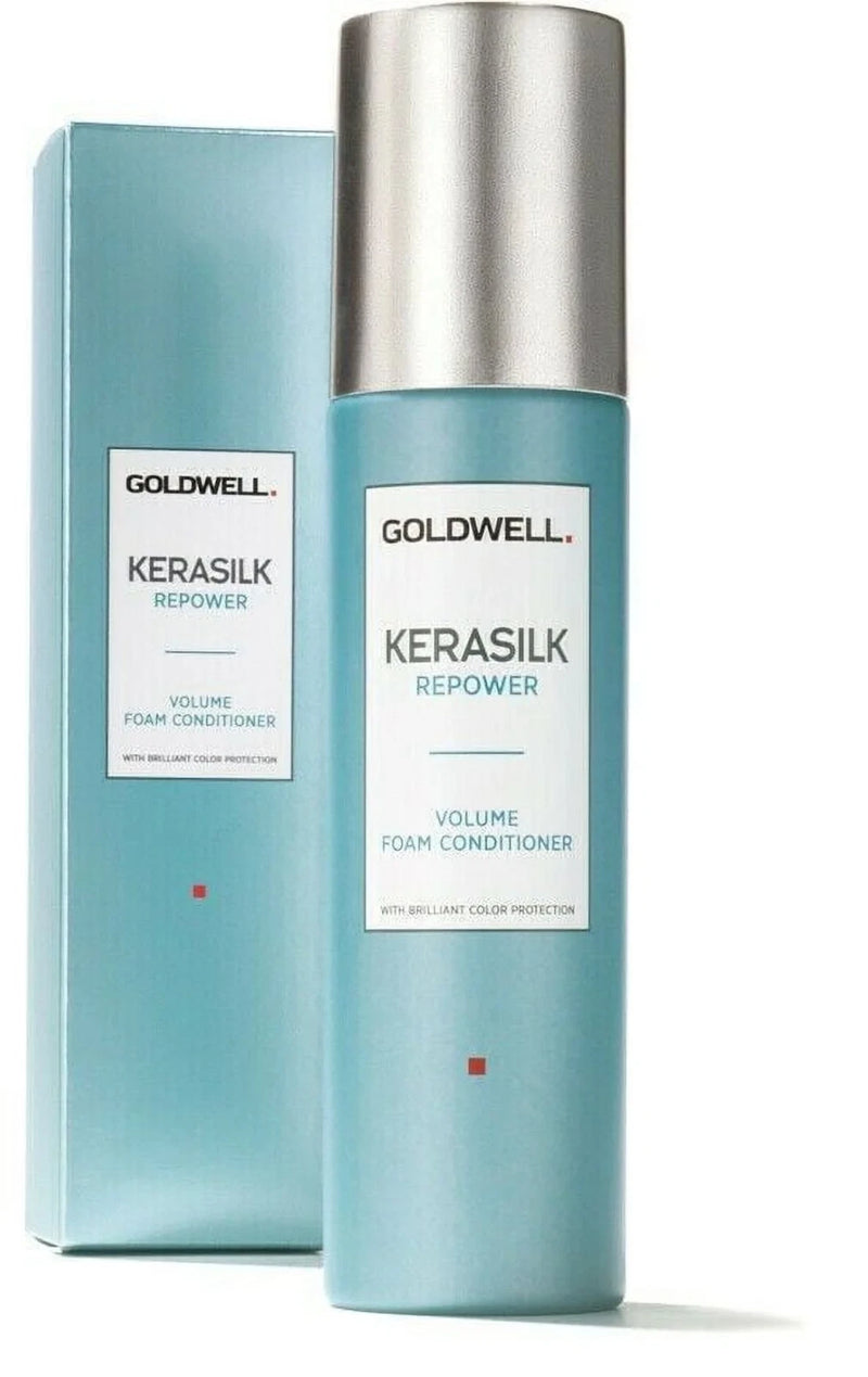 Goldwell - Kerasilk Repower Volume Foam Conditioner 4.5oz