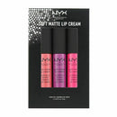 NYX - Soft Matte Lip Cream Set 11