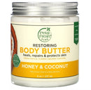 Petal Fresh Pure  - Restoring Body Butter "Honey & Coconut" 8oz