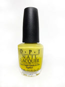 OPI Nail Lacquer B94 - Fiercely Fiona