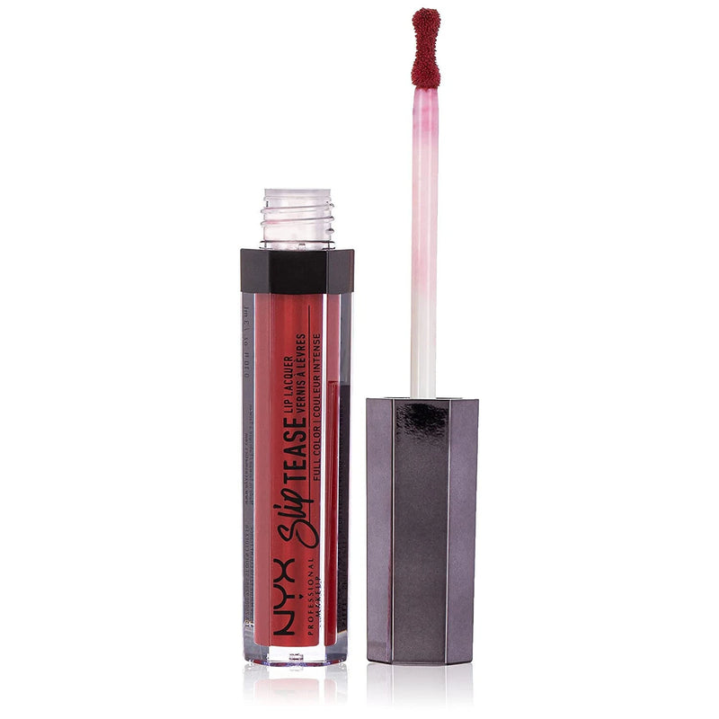 NYX - Slip Tease Lip Lacquer "Spiced Spell"