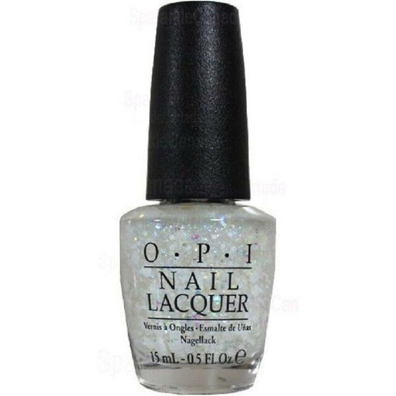 OPI Nail Lacquer HR F16 - Snow Globetrotter