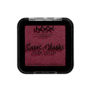 NYX - Sweet Cheeks Creamy Powder Blush Glow "Red Riot"