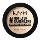 NYX - NoFilter Sansfiltre Finishing Powder "Ivory" .33oz