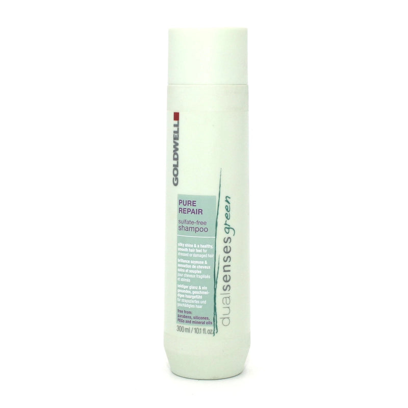 Goldwell - Dualsenses Green Pure Repair Sulfate-Free Shampoo 10.1 fl.oz