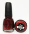 China Glaze Ruby Pumps Nail Lacquer 182