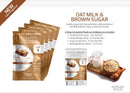 Morgan Taylor - BareLuxury 4Step "Oat Milk & Brown Sugar"