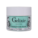 Gelixir Dip Powder - 071 Bright Turquoise