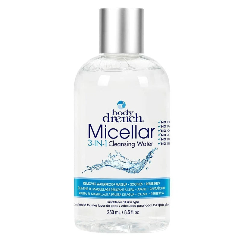 Body Drench - 3-in-1 Cleansing Water 8.5oz