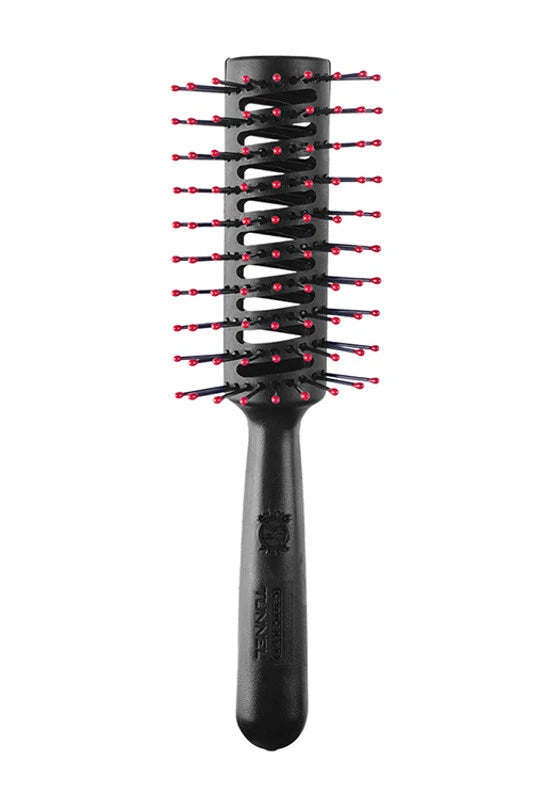 Cricket - Static Free Tunnel Hair Brush