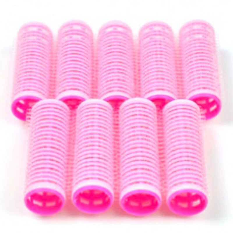 Prinsia - Small Nylon Hair Curl 9PCs
