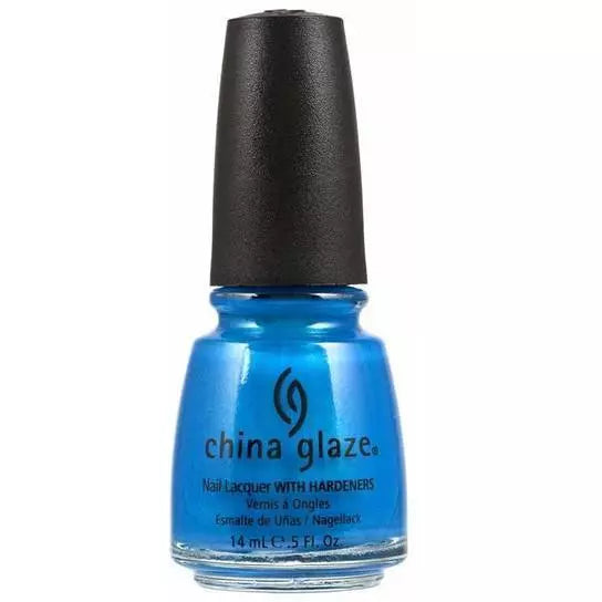 China Glaze Nail Lacquer 0.5 oz - Sexy In The City 553