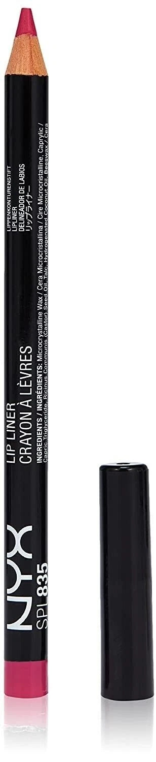 NYX - Slim Lip Pencil "Pinky Rose"