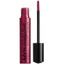 NYX - Liquid Suede Metallic Matte Lipstick "Pure Society"