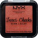 NYX - Sweet Cheeks Creamy Powder Blush Glow "Summer Breeze"
