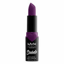 NYX - Suede Matte Lipstick "Subversive Socialite"