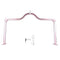 LED Foldable Arch Table Lamp Dimmable with Rhinestones - Rose Gold
