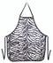 Cricket Cover Stylist Apron Zebra