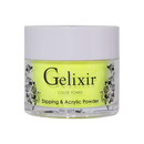 Gelixir Dip Powder - 065 Yellow Banana