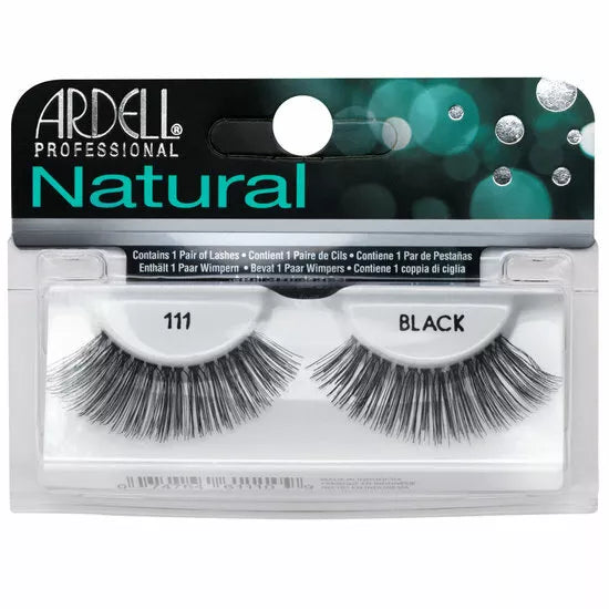 Ardell Lashes Natural 111 Black