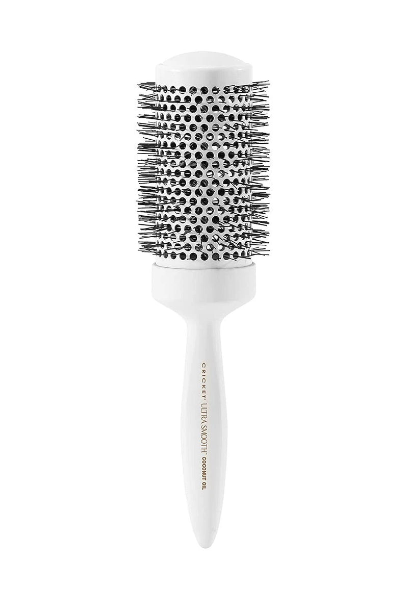 Cricket - Ultra Smooth Coconut 2” Thermal Hair Brush