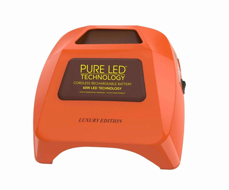 La Palm - Pure LED Technology Cordless Rechargeable Battery 60W Lamp