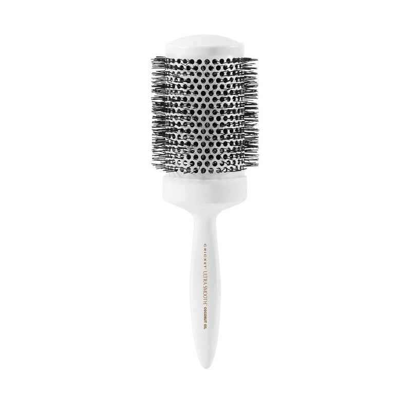 Cricket - Ultra Smooth Coconut 2.5” Thermal Hair Brush