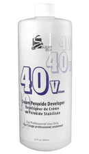 Super Star 40 Volume Cream Peroxide Developer 32 oz