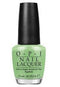 OPI Nail Lacquer N34 - You are So Outta Lime!