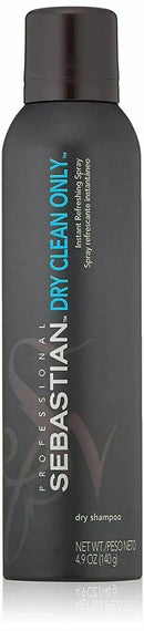 Sebastian - Dry Clean Only Dry Shampoo 4.9oz