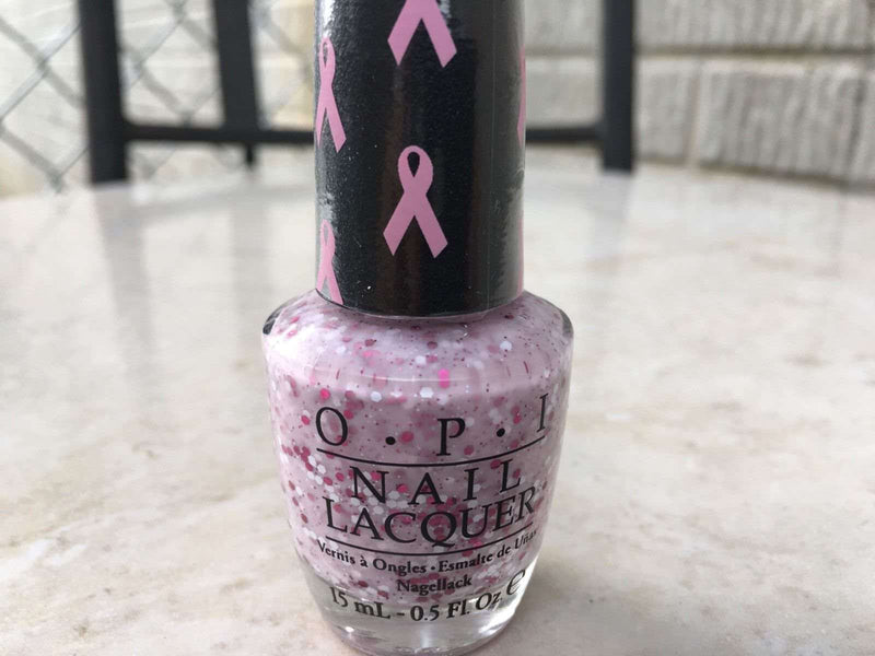 OPI Nail Lacquer SR F93 - The Power Of Pink