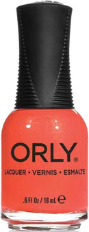 Orly Nail Lacquer - Truly Tangerine 20624