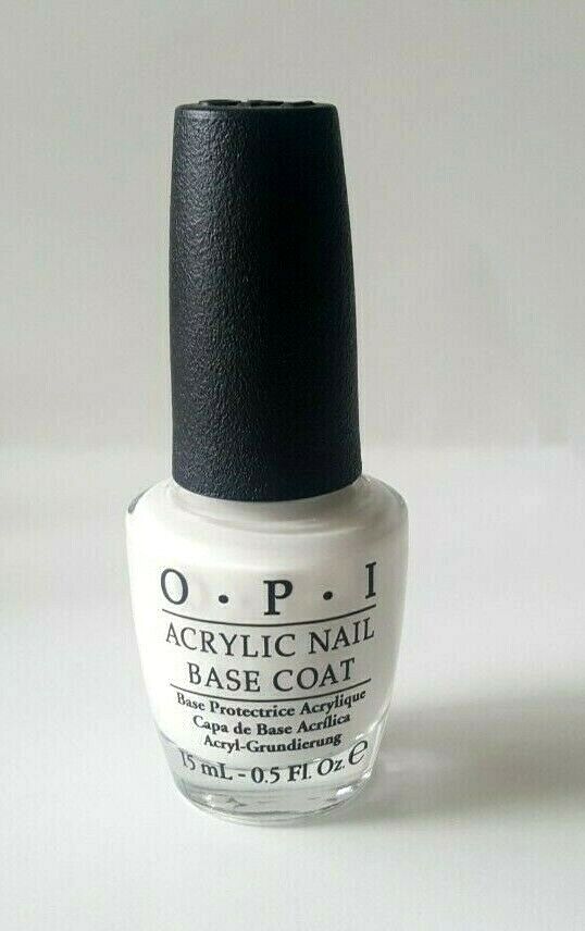 OPI Nail Lacquer NT T20 - Acrylic Nail Base Coat