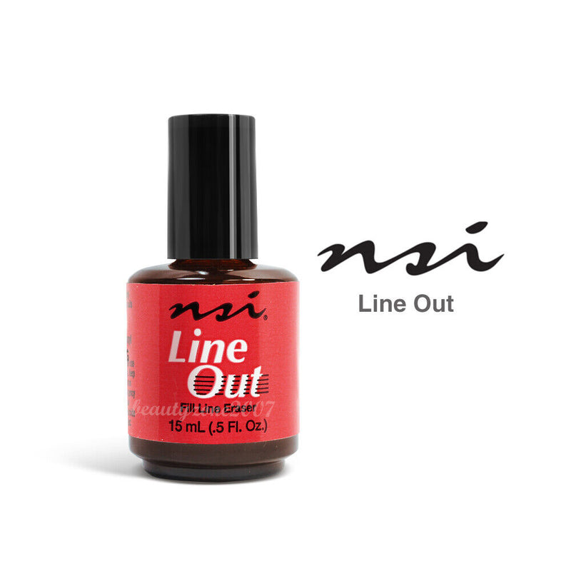 nsi Line-Out fill line eraser 15mL (.5 Fl. Oz.)