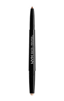 NYX - Sculpt & Highlight Brow Contour "Soft Pink / Auburn"
