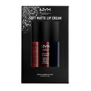 NYX - Soft Matte Lip Cream Set 12