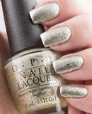 OPI Nail Lacquer V38 - Baroque... But Still Shopping!