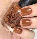 OPI Nail Lacquer F53 - A-Piers To Be Tan
