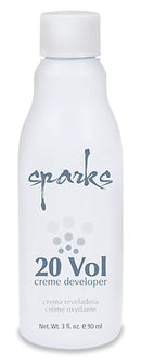 Sparks - 20 Vol. Creme Developer 3oz