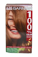 Garnier - 630 Rubio Oscuro Dorado 100% Color