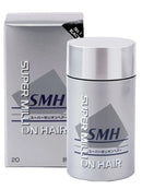 Super Million Hair - Color No.1 Black 20g