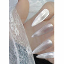 Cre8tion Gel Cat Eye Silver .5 fl oz.