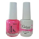 Gelixir Gel Polish & Nail Lacquer Duo