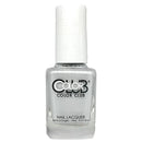 Color Club Nail Lacquer 0.5 oz. - Pretty In Platinum 889