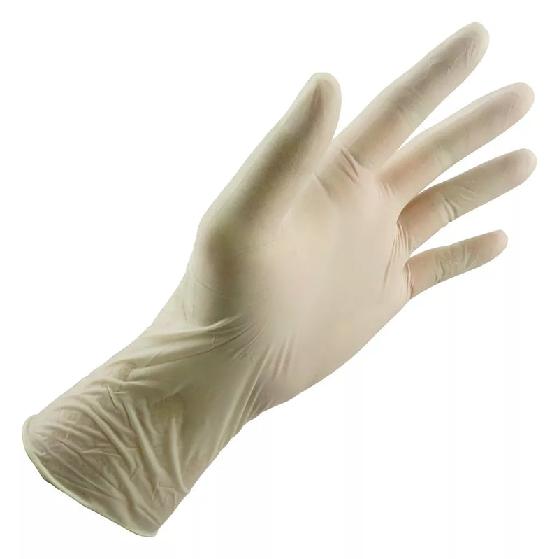 ULTRAGARD - Gloveman PF Powder Free Latex Gloves 100PCs - Extra Small
